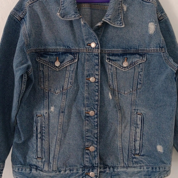 Denim Jacket - Picture 3 of 9
